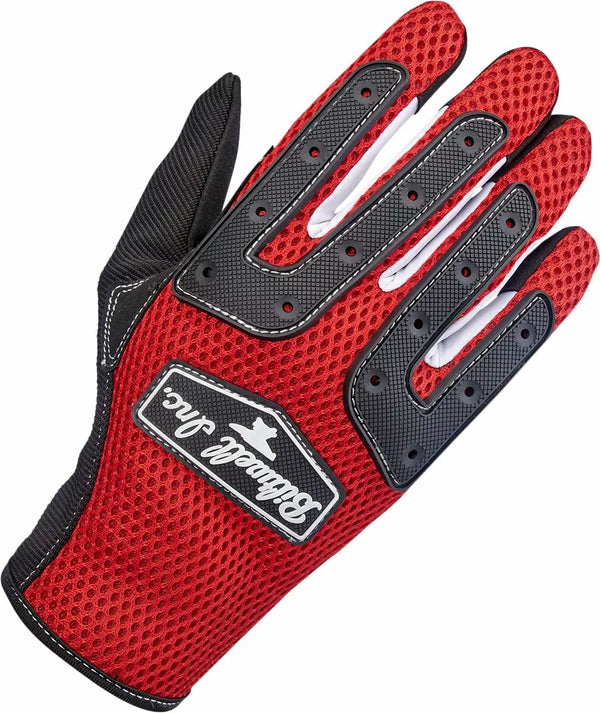 Biltwell-Handschuhe Anza Red/BLK MD 1507-0801-003