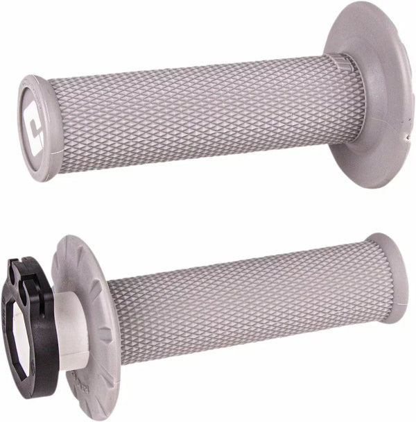 ODI NO WAFFLE V2 Lock auf weicher graues H36NWG