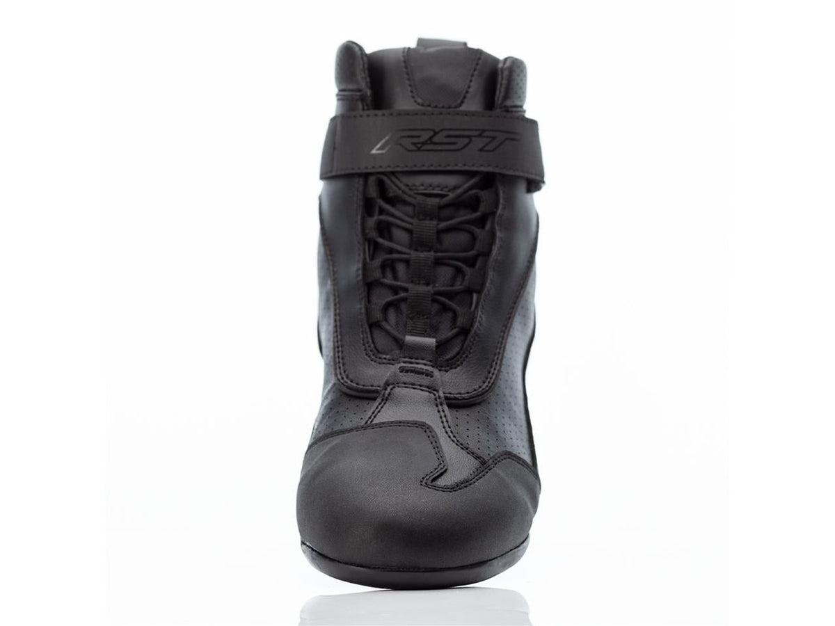 RST MC-Shoes Stunt-X wasserdichtes Schwarz