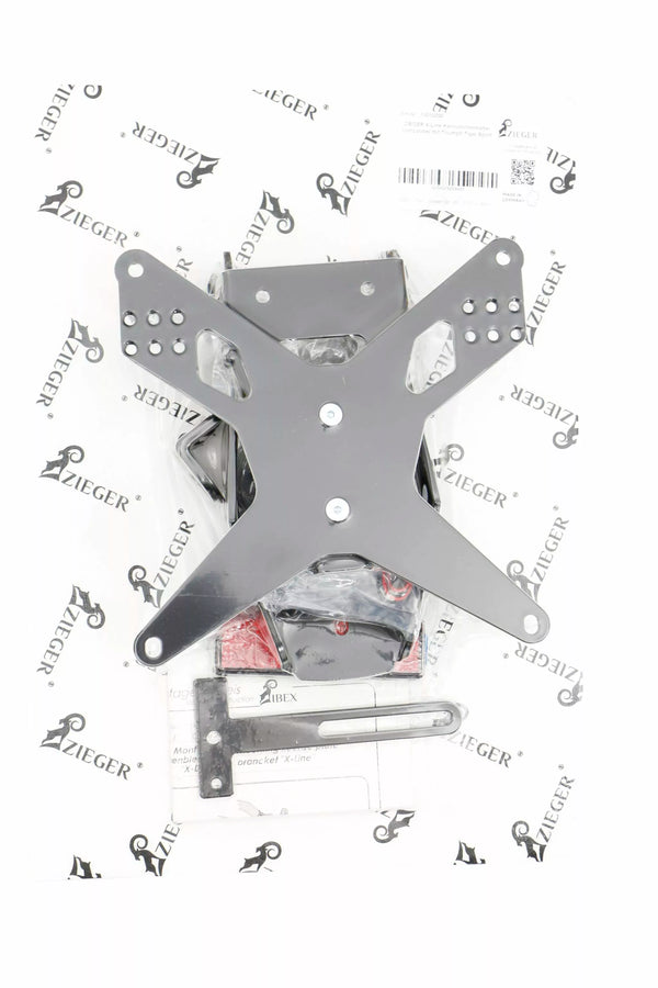 Zieger -Kennzeichen -Plattenhalter Pro Typ 10010200