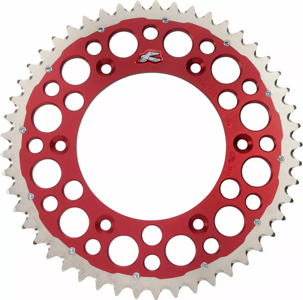 Renthal Sprocket R 520 49T R. SC Twin 1540-520-49GPRD