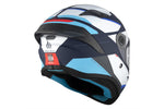 MT Helme Integral MC Helm Targo Kay C7