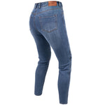 Rebelhorn Frauen Kevlar Mc-Jeans Classic III Blue