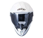 MT Helme Abenteuer MC Helm Synchronität DS White