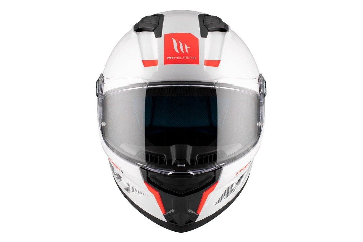 Mt Helmets Integral MC Helmet Stinger 2 Solid A0