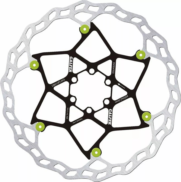 Galfer -Disc -Welle Float 203x2,0 mm gr db014flwg