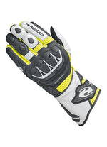 Held MC-Sport Gloves EVO-HRUX II White /Flu