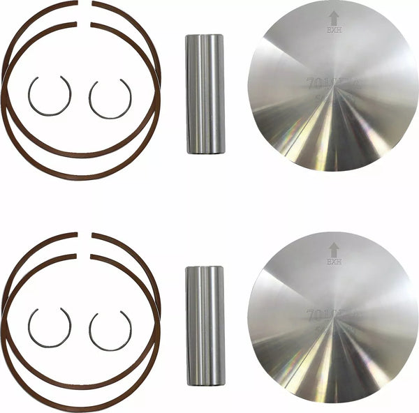 WOSSNER PISTON KIT STD A Arctic Cat K7010DA-2