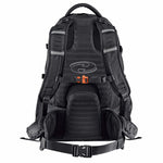 Rucksack Adventure Evo Black gehalten