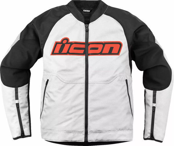 Icon Jacket Overlord3 WT LG 2820-6695