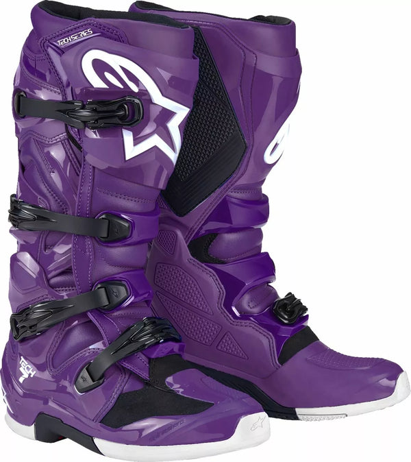 Alpinestars (MX) Boot Tech 7 Purple 13 2012025-38-13