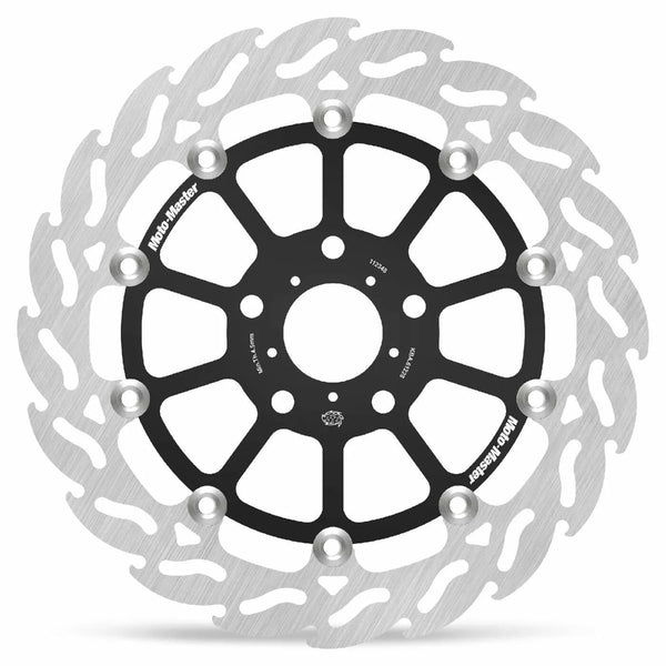 Moto-Master-Bremsscheibe Flamme ft L 112348