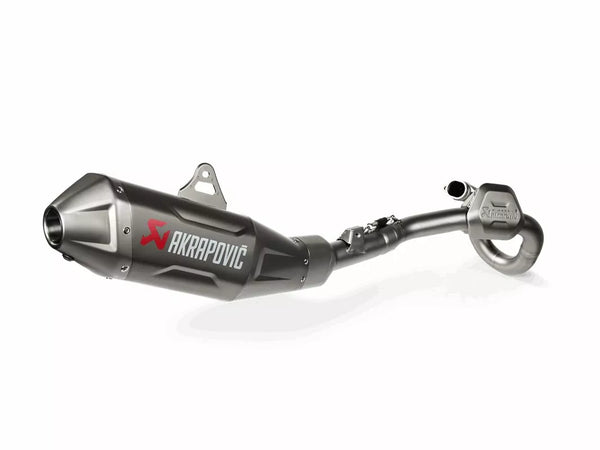 AKRAPOVIC-Auspuff Ti CRF450R S-H4MET16-FDHLTA