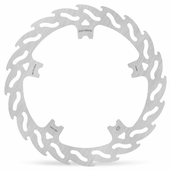 Moto-Master Bremsscheibe Fix Flame Front R 110766