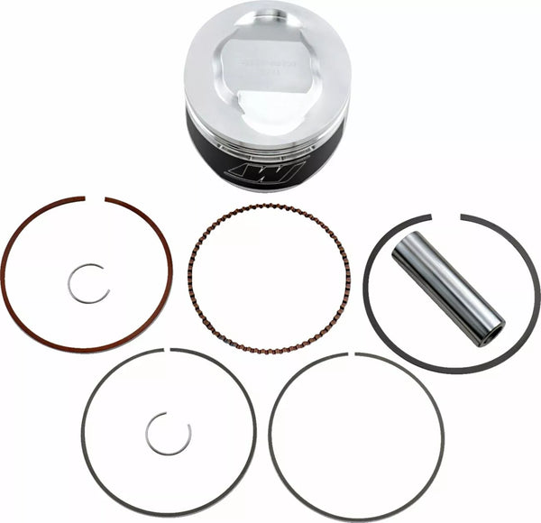 WISECO PISTON KIT YAMAHA W40123M08350
