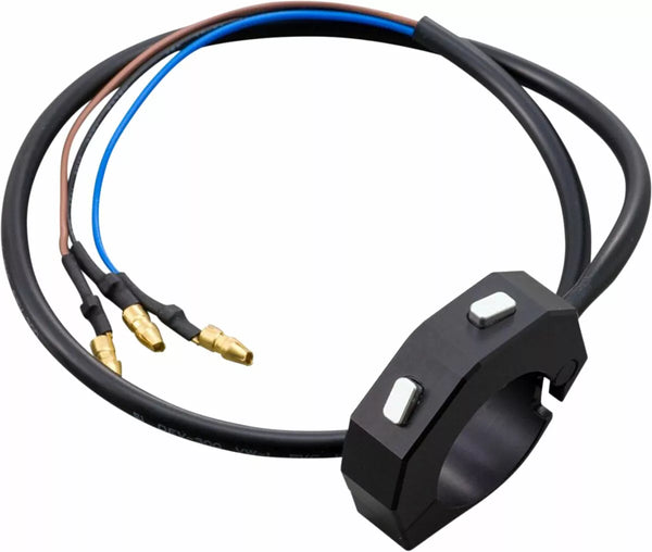 Daytona Switch 2 Button Black F/Velona 87047