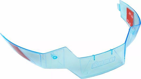 Icon Heckspoiler AFLT Dayyglo BL 0133-1547