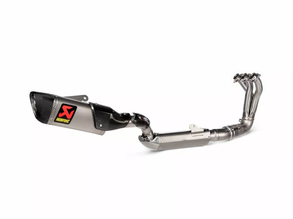 Akrapovic exhst rac