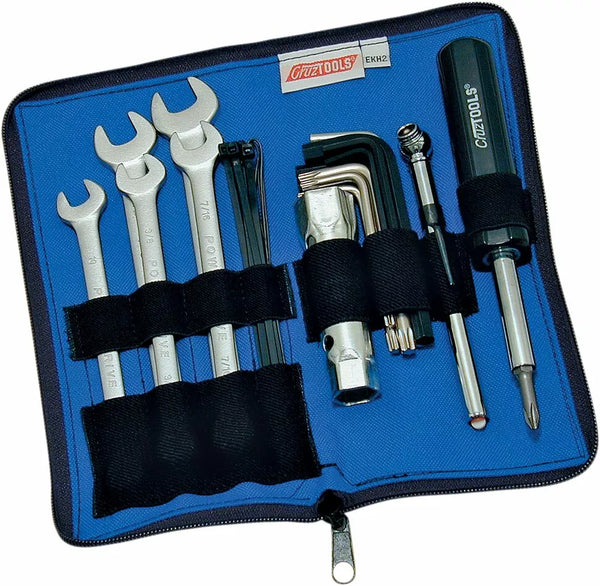 Cruztools Tool Kit Econokit H2 HD STD EKH2