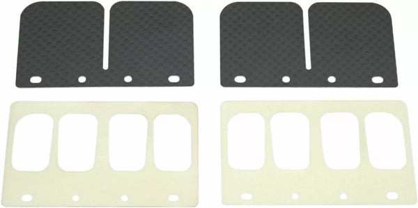 Boyesen Pro-Serie Reed CR500 Pro-56