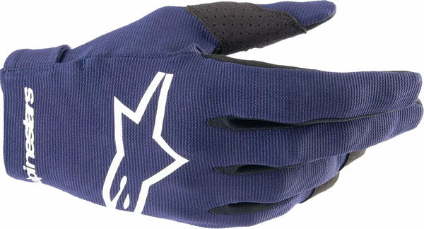 Alpinestars (MX) Handschuhradarblau/Weiß S 3561824-7120-S