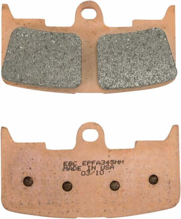 EBC BREAK PAD EPFA ITS EXTR PRO EPFA345HHHH