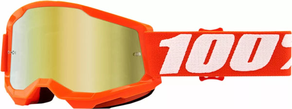 100% Goggle Schichten 2 JNR oder Mir GD 50032-00005