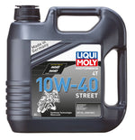 Liqui Moly Motor Oil 4T 10W40 Street 4L