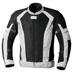 Rst textile mc-jacket ventilator-xt gray