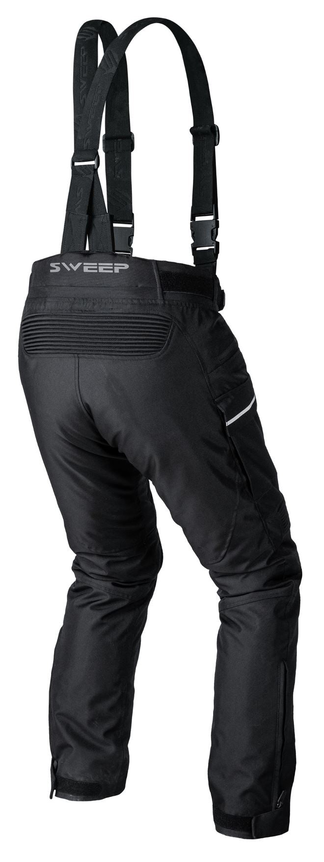 Sweep Textile Mc-Pants Outback WP Black