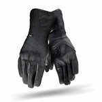 Shima Ladies Mc-Gloves wasserdichte Unica Black