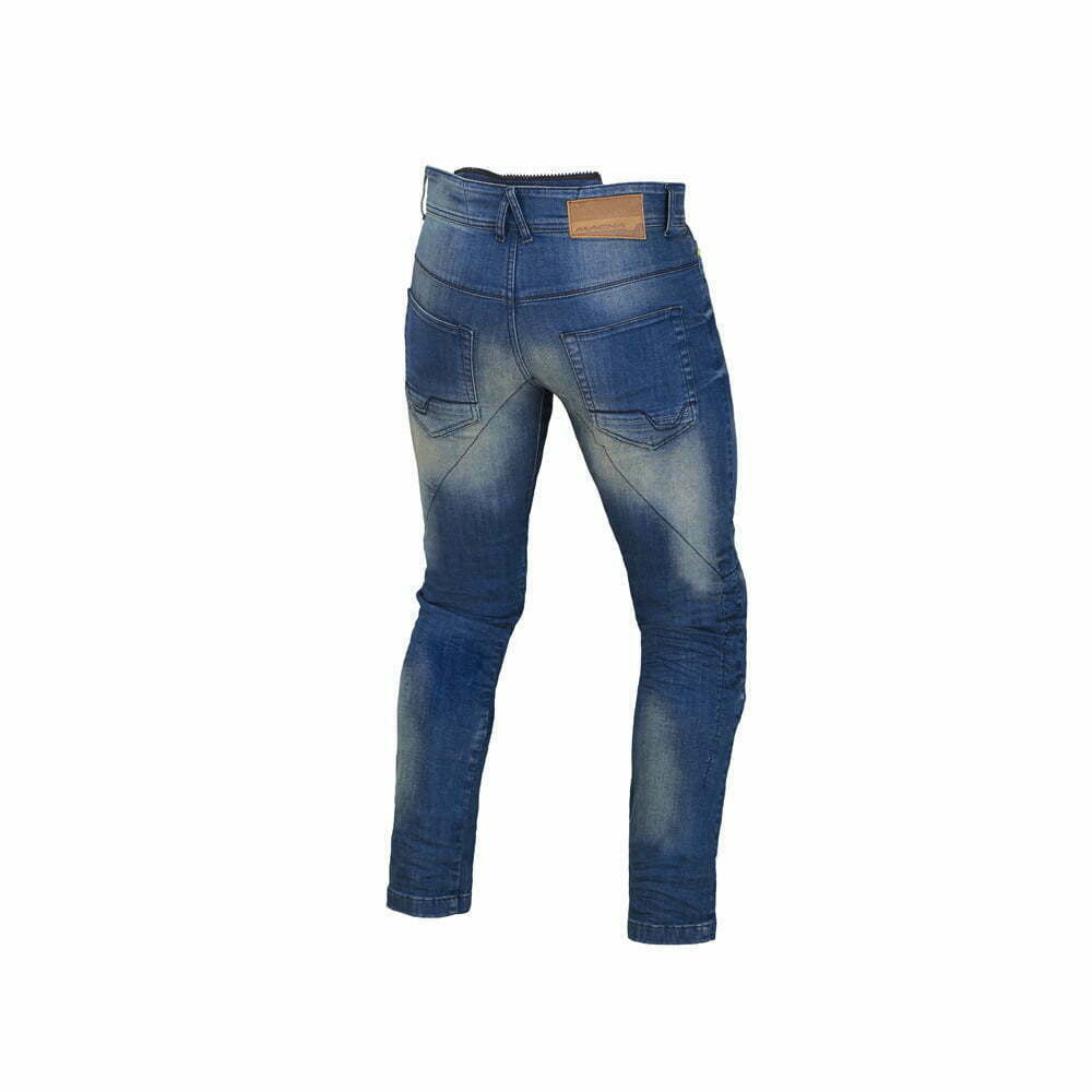 Macna Kevlar Mc-Jeans Steinblau