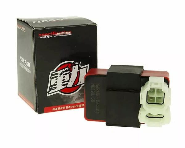 Naraku CDI -Einheit uneingeschränkter NK390.36