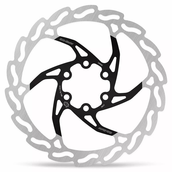 Moto-Master-Bremsscheibe Flamme 160x1.8 720002