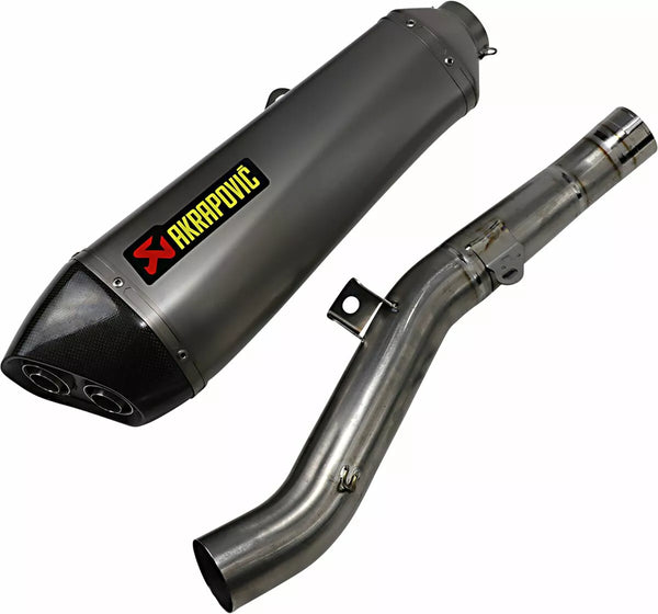 AKRAPOVIC MUFLES TI/CF GTR 1400 S-K14SO5-HZAAT