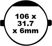 EBC BREAKPAD FA SOOHEN BIOGANISCHER FA198