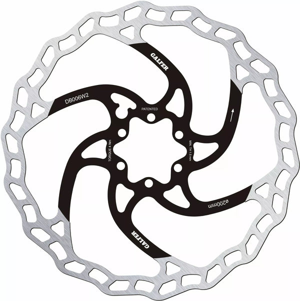 Galfer -Disc -Welle 200x2.0mm DB006W2