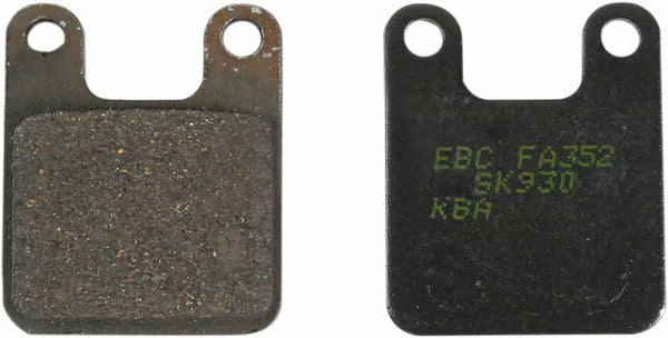 EBC BREAKPAD FA SOOHEN BIOGANISCHER FA352