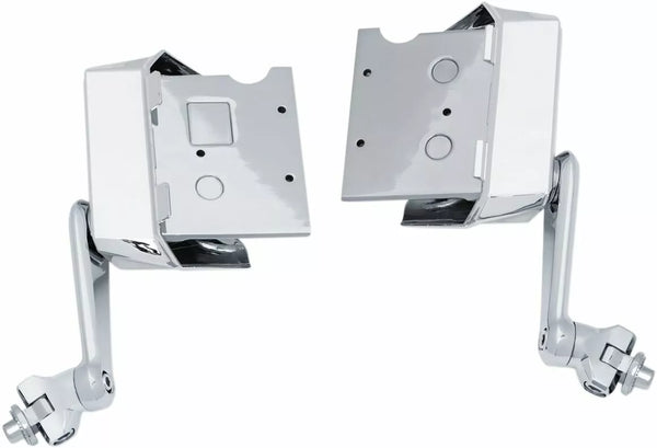 Kuryakyn Mount mit Pegs 18+GL ch Kur6758