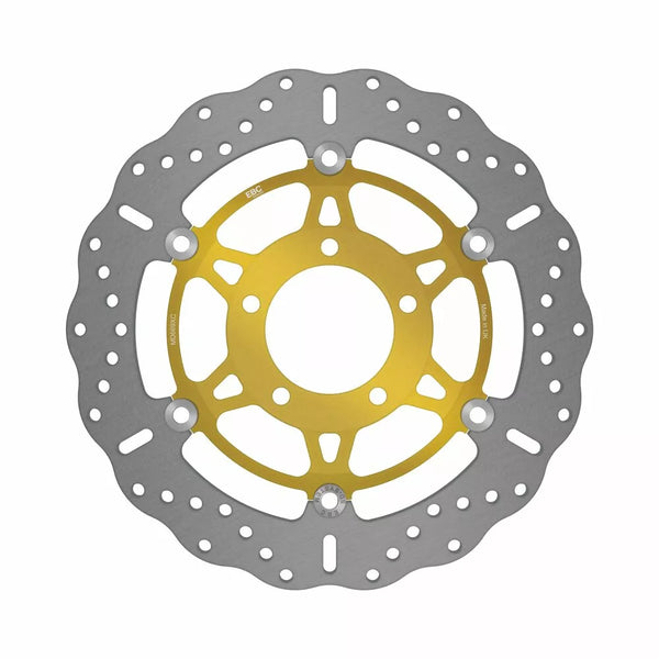 EBC Bremsrotor FLT Wave XC MD669XC