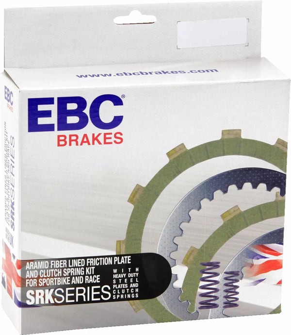 EBC Clutch Kit Aramid SRK7022 SRK7022