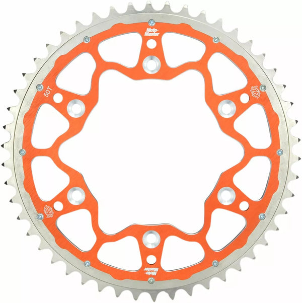 Moto-Master Reah Sprock 520 49T or 620303549