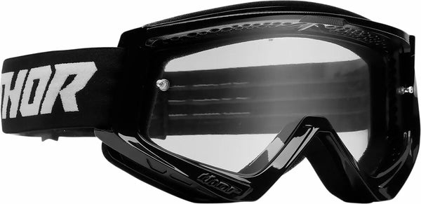 Thor Goggle Combat Racer BK/WH 2601-2701