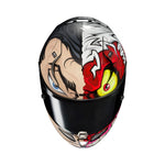 HJC Integral MC Helm RPHA 11 Two Face DC Comics