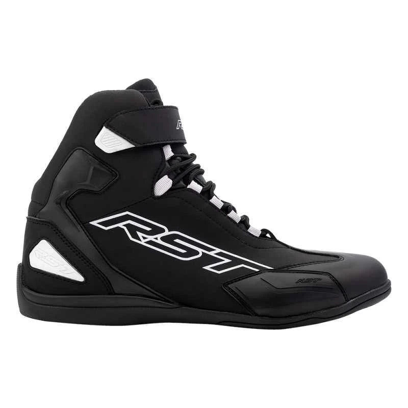 RST MC-Shoes Säber schwarz /weiß