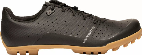 Crankbrothers Candy Bk/BK Gum 41 CGL41010A080