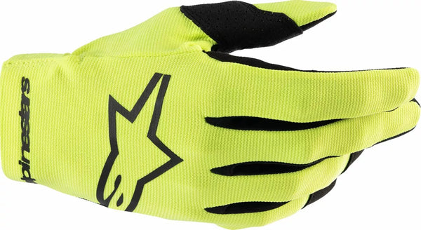 Alpinestars (MX) Handschuhradar Ylw/Black S 3561824-551-S