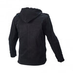 Macna Textile MC Jacke Kampf schwarz