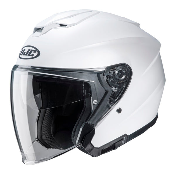 HJC Jet MC Helm i30 White