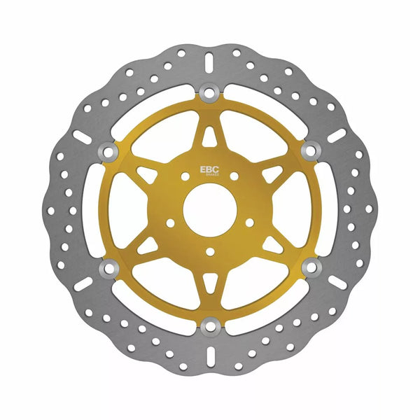 EBC Bremsrotor FLT Wave XC MD856XC